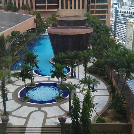 Town Place Apartments At Times Square Kl 쿠알라룸푸르 외부 사진