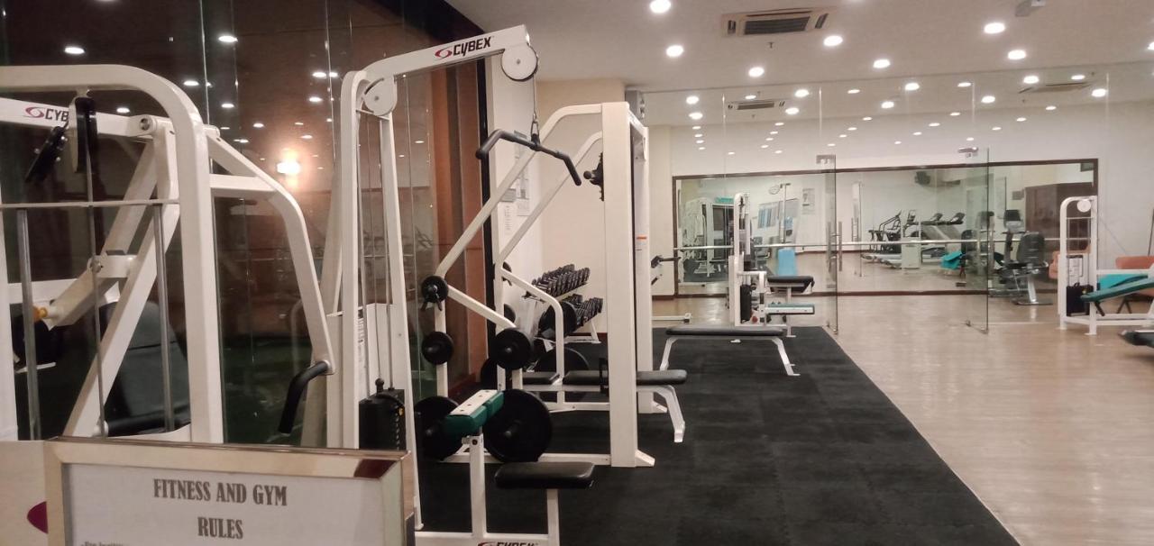 Town Place Apartments At Times Square Kl 쿠알라룸푸르 외부 사진