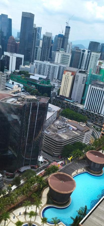 Town Place Apartments At Times Square Kl 쿠알라룸푸르 외부 사진